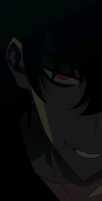 Dark Villain, jaw, art, Anime, Novel, Manhua, Manhwa, Manga, Comic HD phone wallpaper