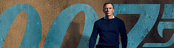 No Time to Die, , James Bond, Movies HD wallpaper