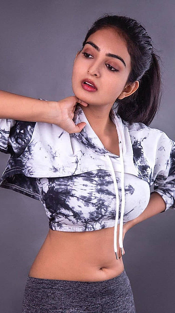 Ananya nagalla, telugu actress, slim beauty, sexy gorgeous HD phone wallpaper