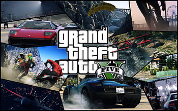 ... Top Collection of GTA 5 , Gta 5 , Pack V. HD wallpaper