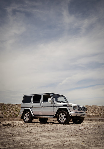 Cars, Car, Suv, Machine, Grey, Mercedes, Off-Road, Impassability, Mercedes-Benz G500 HD phone wallpaper