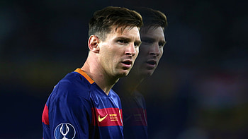 Leo Messi Lionel Messi Barcelona FC 2015 HD wallpaper