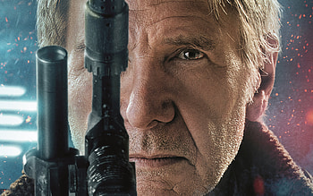 Harrison Ford, Han Solo HD wallpaper