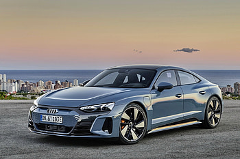 Audi e-tron GT, line, speed, audi, car HD wallpaper