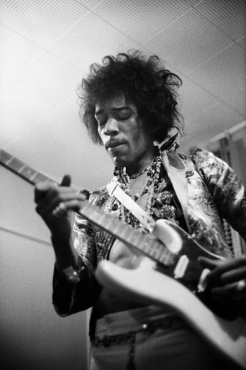 Jimi Hendrix (Celebs), Vintage , Ed Caraeff, Time HD phone wallpaper