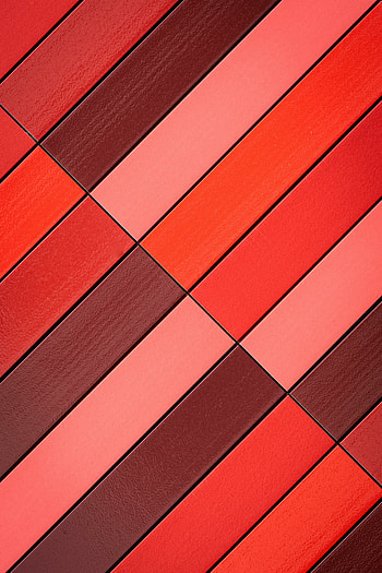 Stripes, red-orange, surface HD phone wallpaper