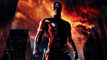 Daredevil, Daredevil, Ben Affleck, Marvel Comics HD wallpaper