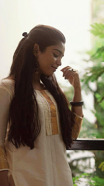 Gouri kishan, tamil actress HD phone wallpaper
