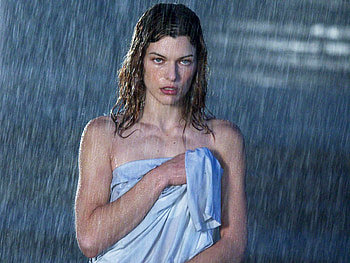 Milla Jovovich, Iconic actress, Action movies, Sci-fi heroines HD wallpaper