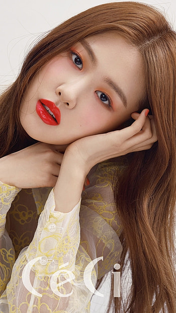 Blackpink, Rose, Blackpink Rose Pop SInger HD phone wallpaper