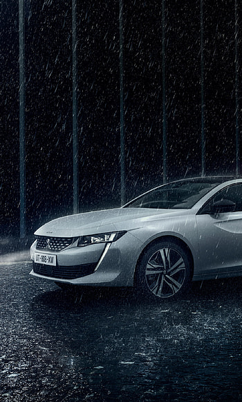Peugeot 508 2018, 6 HD phone wallpaper