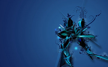 Abstract, Vector, Butterfly HD wallpaper