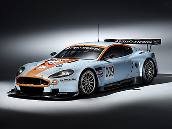 Sports, Auto, Aston Martin, Cars, Side View, Style, 2008, Racing Car, Dbr9 HD wallpaper
