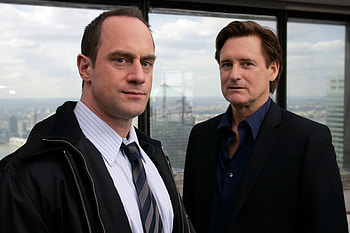 Chris Meloni, Elliot Stabler, Law & Order: SVU, Departure explanation HD wallpaper