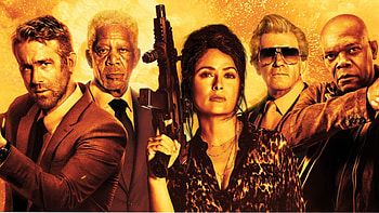 Hitman's Wife's Bodyguard, Compelling storytelling, Engaging performances, Must-see HD wallpaper