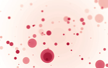 Abstract, Circles, Color, Circle, Faded HD wallpaper