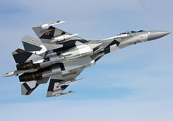 SU-35, military, force, bomber, firepower, jet, aircraft, wing, air, plane, fighter, missile HD wallpaper