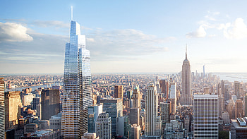 One Vanderbilt, Manhattan HD wallpaper