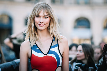 Karlie Kloss 2018 , karlie-kloss, celebrities, girls, model HD wallpaper