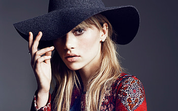 Suki Waterhouse, Actress model, Schne Frauen HD wallpaper