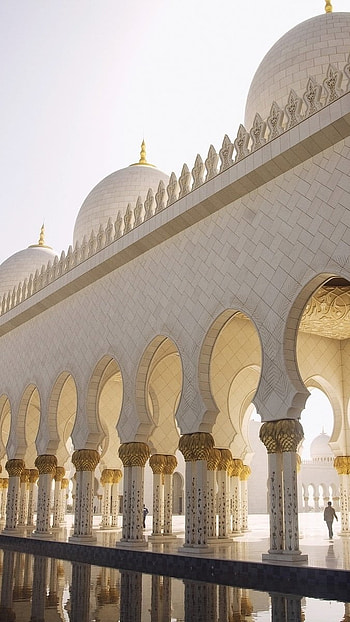 Islamic, Masjid HD phone wallpaper