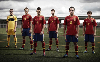 Sporting camaraderie, Team synergy, Squad bonding, Rivalry on field HD wallpaper