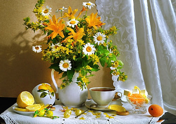 * STILL LIFE *, STILL, FLOWER, FLOWERS, NATURE, LIFE HD wallpaper