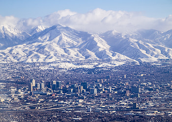 Salt Lake City , Stock , , Pexels HD wallpaper