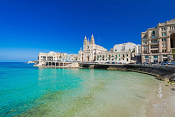 Malta, Permanent residency program, Harvey Law Group, HLG HD wallpaper
