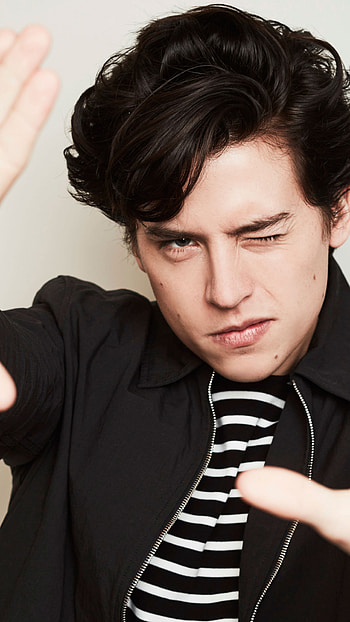 Cole Sprouse TV Shows, , Hollywood celebrity HD phone wallpaper