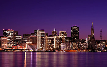 San Francisco Travels, backgrounds, Landmark graphy, Scenic beauty HD wallpaper