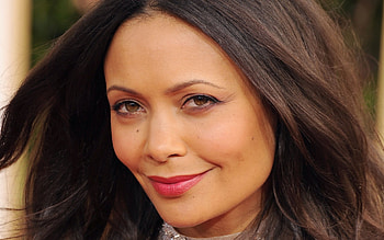 Thandiwe Newton, , Background , Movie star HD wallpaper