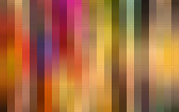 Colorful Rain, stripes, colors, vector, abstract HD wallpaper