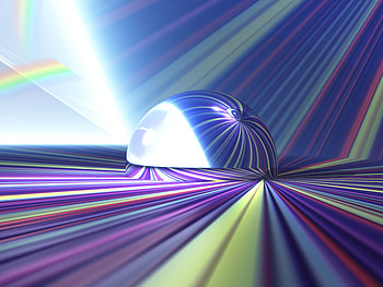 Dimentia, colors, abstract, 3d HD wallpaper
