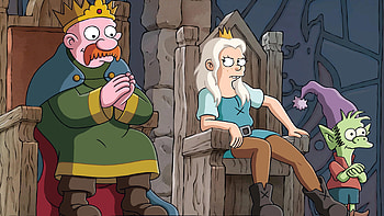 S04E05, Disenchantment HD wallpaper
