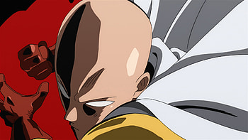 Anime, One-Punch Man, Saitama (One-Punch Man) HD wallpaper