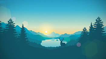 Firewatch ultra , Gaming HD wallpaper