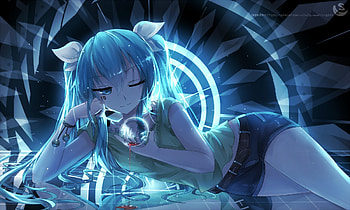 anime, Anime Girls, Hatsune Miku, Vocaloid HD wallpaper