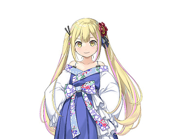 Sara Da Odin, Anime, A Salad Bowl of Eccentrics, Sara da Odin HD wallpaper