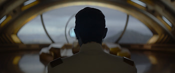 Grand Admiral Thrawn, TV Show, Ahsoka (2023) HD wallpaper
