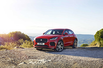 2018 Jaguar E-Pace, car, Jaguar (Car), Jaguar E-Pace HD wallpaper