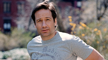 David Duchovny, Movies, Shirt Man, Actor HD wallpaper