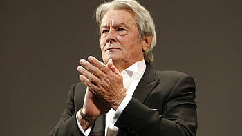 Alain Delon, Euthanasia request, Farewell to the world, Film icon HD wallpaper