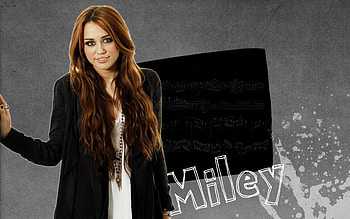 miley cyrus, music, singer, actress HD wallpaper