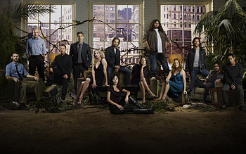 Characters of Lost (TV SERIES), adventure, serial drama, fantasy, science fiction, thriller HD wallpaper
