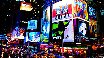 Broadway, , Top Broadway backgrounds, High-quality visuals HD wallpaper