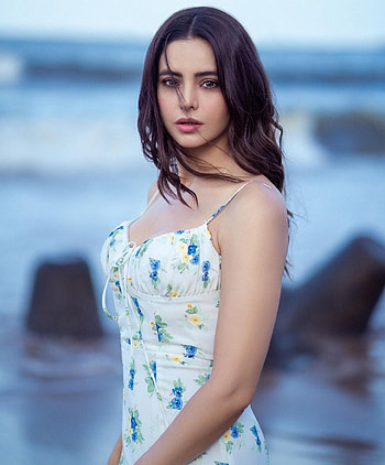 Aamna, eye, face HD phone wallpaper