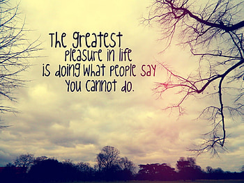 Believe In Yourself, words, abstract, text, quote, mind HD wallpaper