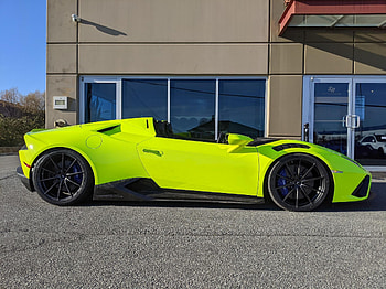 Lamborghini Huracan, Project Exposure, YouTube feature, GTspirit review HD wallpaper
