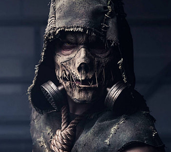 Scarecrow, arkham knight, dc comics, , ps4, gaming HD wallpaper